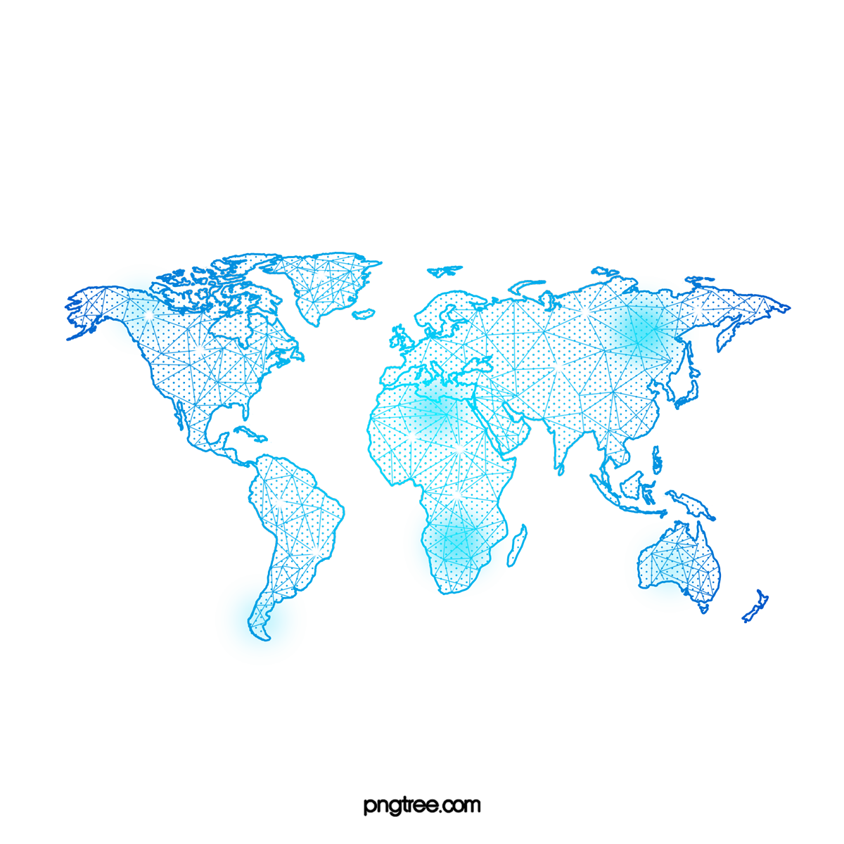 Load Balancing Global Network