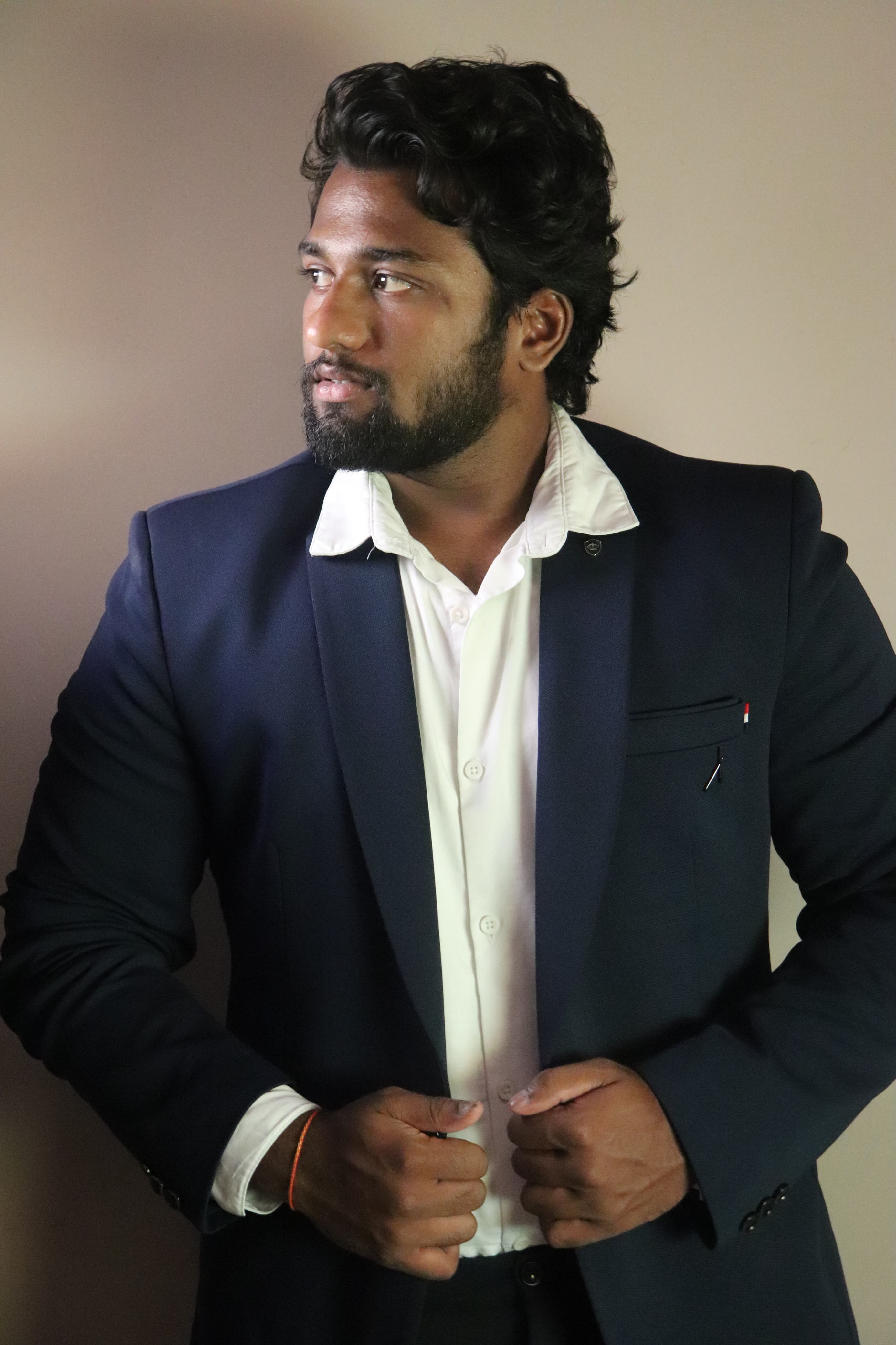 B Uday Narayana, Co-Founder & Head of Training Operations at CyberThreya